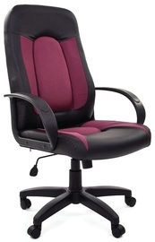 Chairman Office Chair 429 Eko Black/Bordo
