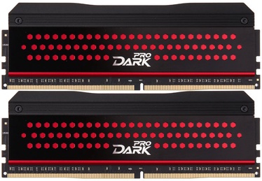 Team Group Dark Pro "8Pack Edition" 16GB 3866MHz CL18 DDR4 KIT OF 2 TDPGD416G3866HC18GDC01