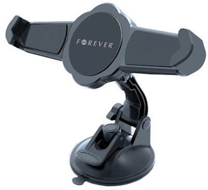 Forever TH-120 Universal Car Holder For Phone or Tablet Black