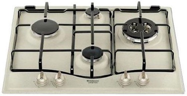 Gāzes plīts Ariston PC-640T(OW)R/HA