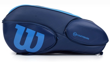 Sporta soma Wilson Ultra Blue, zila/gaiši zila