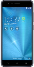 Mobilusis telefonas Asus ZenFone 3 Zoom ZE553KL Navy Black, 64 GB