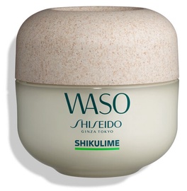 Sejas krēms Shiseido Waso Shikulime, 50 ml, sievietēm