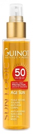 Солнцезащитное масло Guinot Sun Logic SPF50, 150 мл