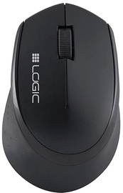 Logic LM-2A Wireless Optical Mouse Black