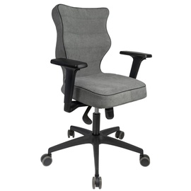 Kontoritool Entelo Perto Black AT03 Grey
