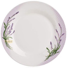 Banquet Lavender Plate 24cm