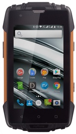 MyPhone Hammer Iron 2 Dual Black/Orange