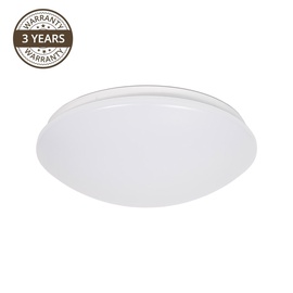 Lampa Domoletti Bianco 41010M, griesti, 18 W