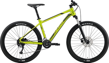 Merida Big Seven 200 Green/Black 17"/M 2019