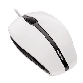 Cherry Gentix Wired Optical Mouse White