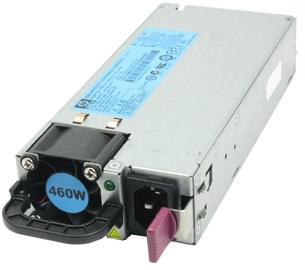 HP 460W Common Slot Hot Plug Power Supply Kit 656362-B21