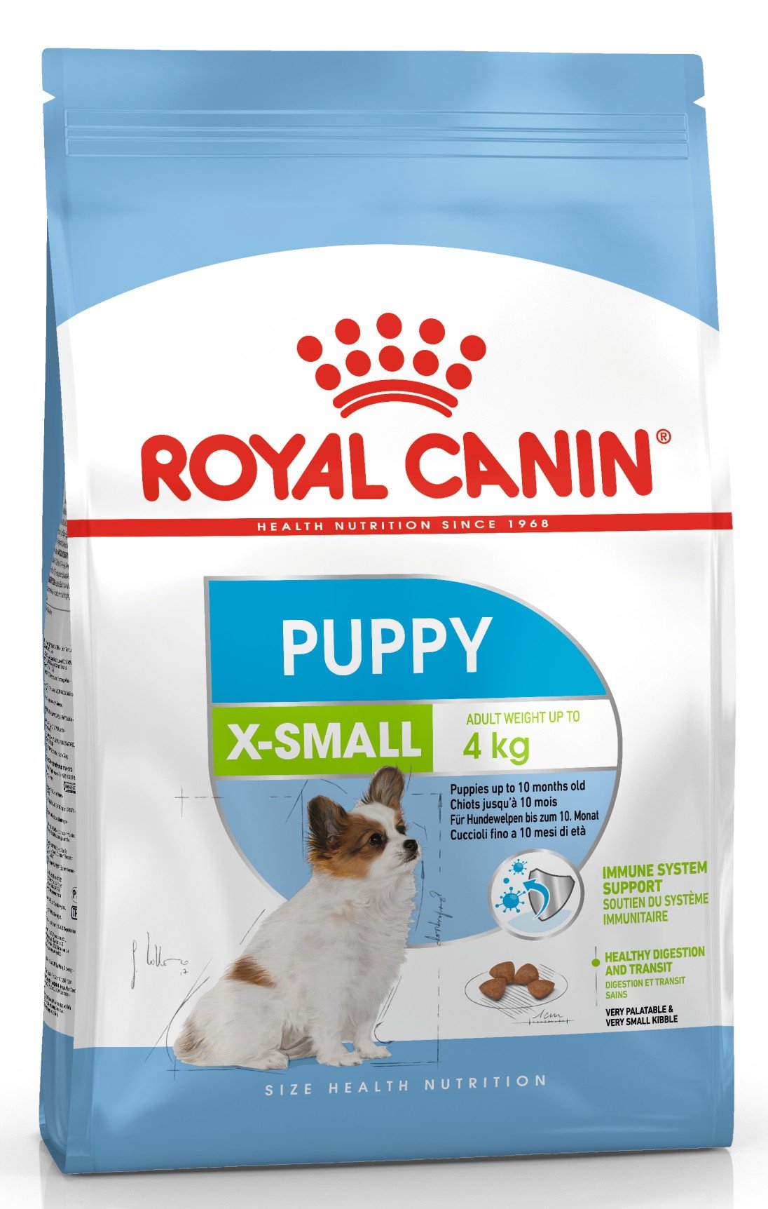 royal canin maistas sunims