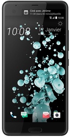 HTC U Ultra 64GB LTE Brilliant Black