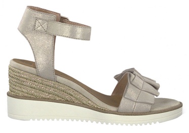 Tamaris Sandal 1-1-28326-22 Shell Metalic 38