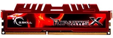Operatīvā atmiņa (RAM) G.SKILL RipjawsX F3-12800CL10S-8GBXL DDR3 8 GB
