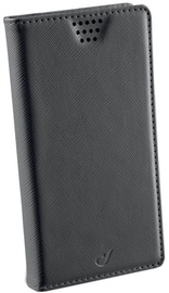Cellular Line Universal Book Case XL Up To 4.2" Black