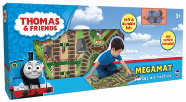 TCG Thomas & Friends Mega Mat With Vehicle 73704