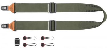 Õlapael Peak Design Slide Camera Strap Sage, 145 cm