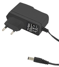 Qoltec AC Adapter 5.5 x 2.5 / Euro Black
