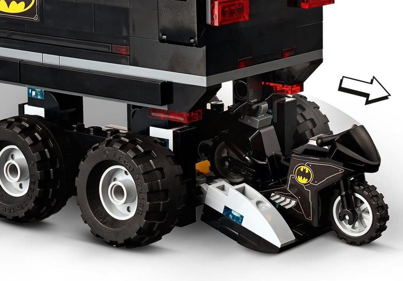 Конструктор LEGO® DC Мобильная база Бэтмена 76160
