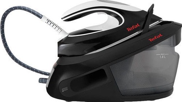 Triikimissüsteem Tefal Express AntiCalc SV8055, valge/must