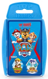 Mängukaardid Winning Moves Top Trumps Paw Patrol