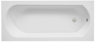 Vann Besco Intrica 160, 1600 mm x 750 mm x 410 mm, ristkülik
