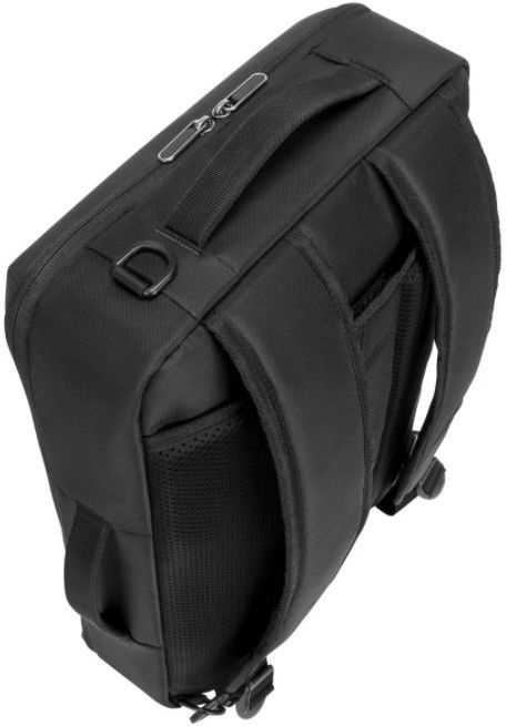 Portatīvā datora mugursoma Targus Urban Convertible, melna, 17 l, 15.6"