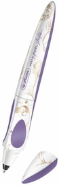 Lodīšu pildspalva Herlitz My Pen Style, violeta