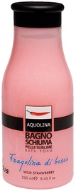 Aquolina Bath Foam Wild Strawberry 250ml