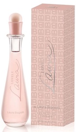 Tualettvesi Laura Biagiotti Lovely Laura EDT, 75 ml