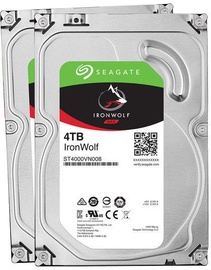 Seagate Iron Wolf NAS-Bundle 8TB (2x4TB)