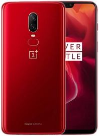 Mobilusis telefonas OnePlus 6 Red, 128 GB