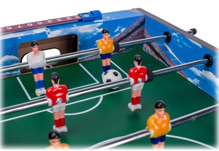 Galda futbols EcoToys GTS0001
