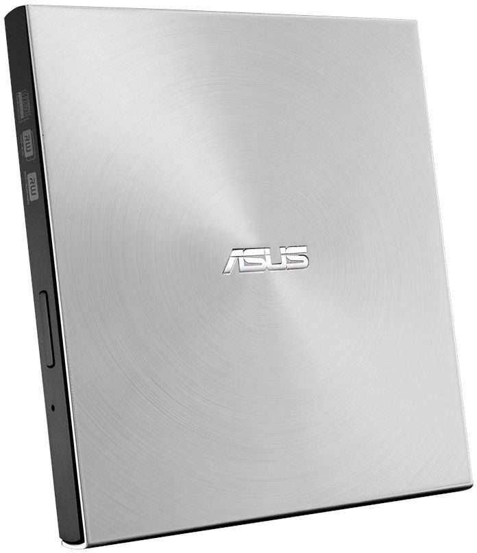 Ārējais optiskais diskdzinis Asus SDRW-08U7M-U/SIL/G/AS, balta