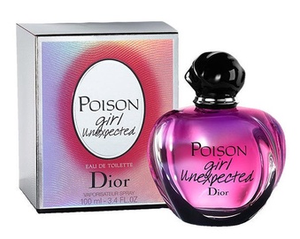 Tualettvesi Christian Dior Poison Girl Unexpected 100ml EDT