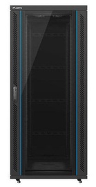 Lanberg Rack Cabinet 19" FF02-8037M-12B