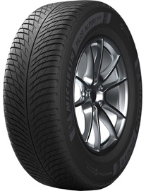 Ziemas riepa Michelin Pilot Alpin 5 SUV 225/60/R18, 104-H-210 km/h, XL, C, B, 68 dB