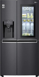 Холодильник LG GSX961MCCE, двухдверный