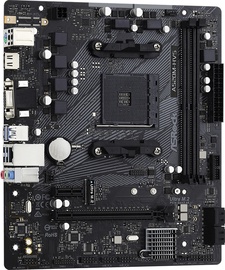 Pagrindinė plokštė ASRock A520M-HVS