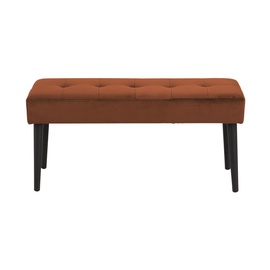Home4you Glory Bench Copper