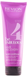 Juuksepalsam Revlon Be Fabulous Hair Recovery Step 4 Keratin Conditioner, 250 ml