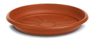 Paliktnis Sottovaso 2415037030, brūna, Ø 370 mm