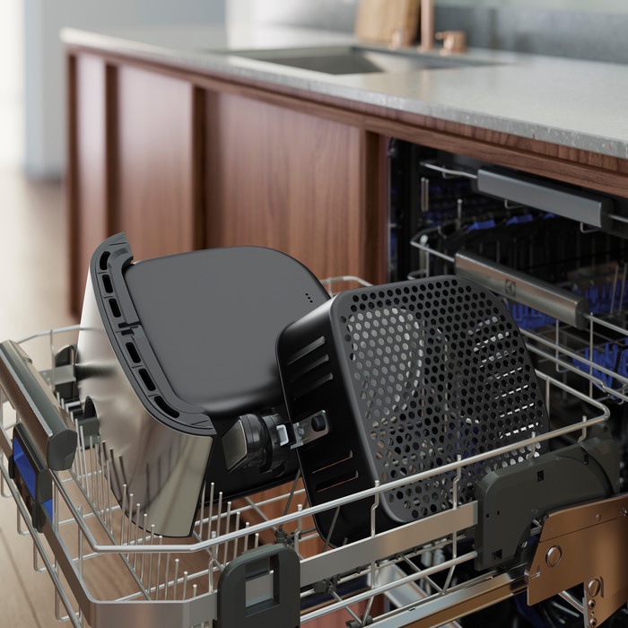 Aerogrils Electrolux Explore 61800 E6AF1-6ST, 1800 W