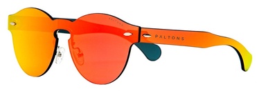 Saulesbrilles ikdienas Paltons Tuvalu Sunset, 57 mm, zila/sarkana/dzeltena