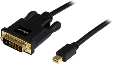 Adapter StarTech Mini DisplayPort to DVI, must, 0.91 m