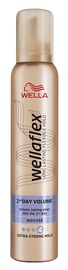 Wella Wellaflex 2 Days Volume Extra Strong Hair Mousse 200ml