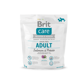Kuiv koeratoit Brit Care, 1 kg