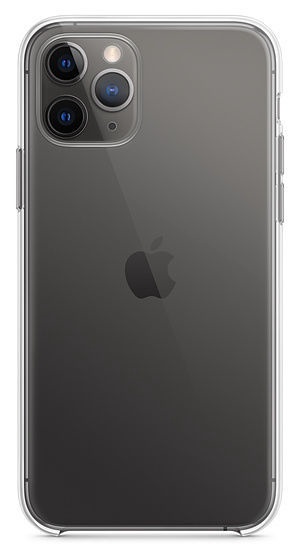Чехол Apple iPhone 11 Pro Clear Case